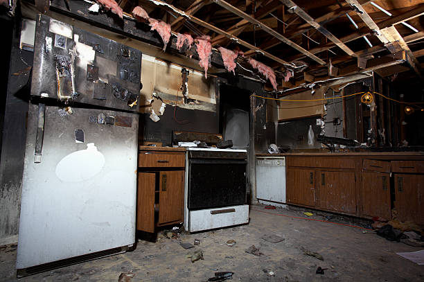 Licensed Emergency Fire Cleanup service in Hutchinson, MN - Meridian Smoke Damage